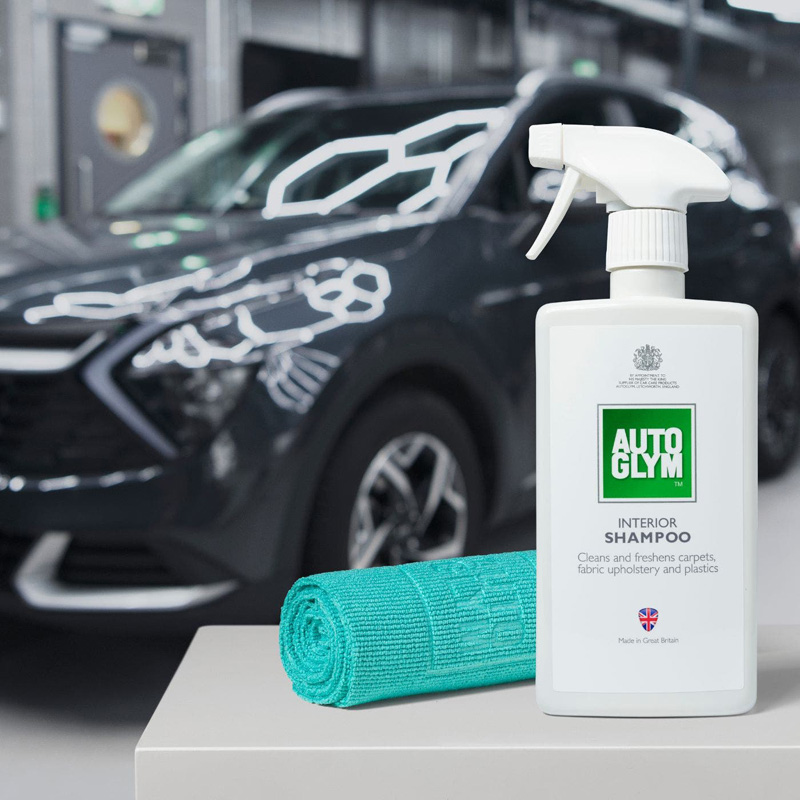 Autoglym All Purpose Cloths - Driedelige Set
