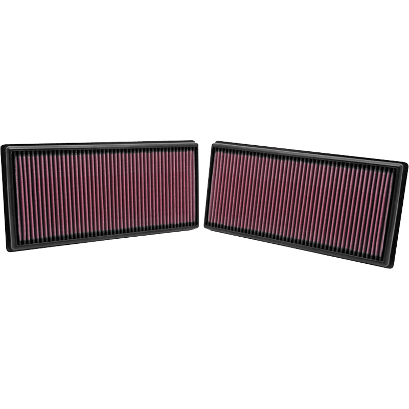 K&N vervangingsluchtfilter RangeRover 5.0 V8 10-