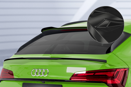 Achtervleugel Audi Q5 (FYT) Sportback