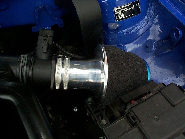 Pipercross VW Golf IV 1.8 20v GTi 08/97-Standard Luchtfilter