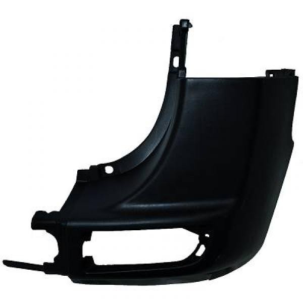 AchterBumper hoek links CRAFTER 06->> STATION + KASTEN