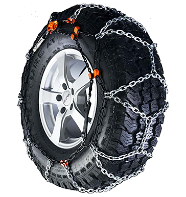 Sneeuwkettingen Weissenfels SUV - RTS No110