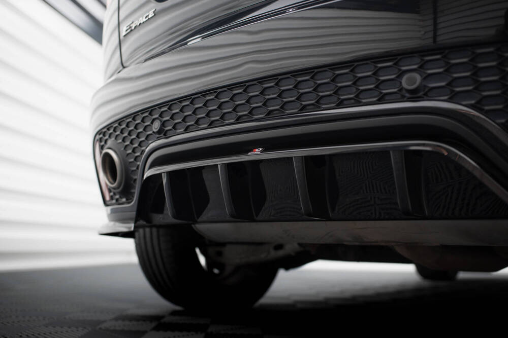 Diffuser Jaguar E-Pace R-Dynamic Maxton Glans Zwart