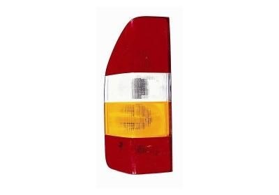 achterlicht, oranje knipper, zonder fittingdeel, rechts Mercedes