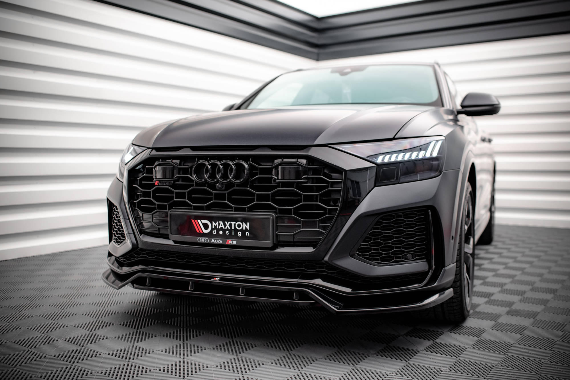 Bodykit Audi RSQ8 Mk1 (2019–2023)