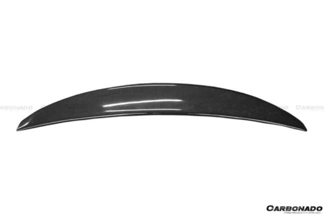 Maserati GranTurismo Sport MC Style Carbon Spoiler 2008-2018