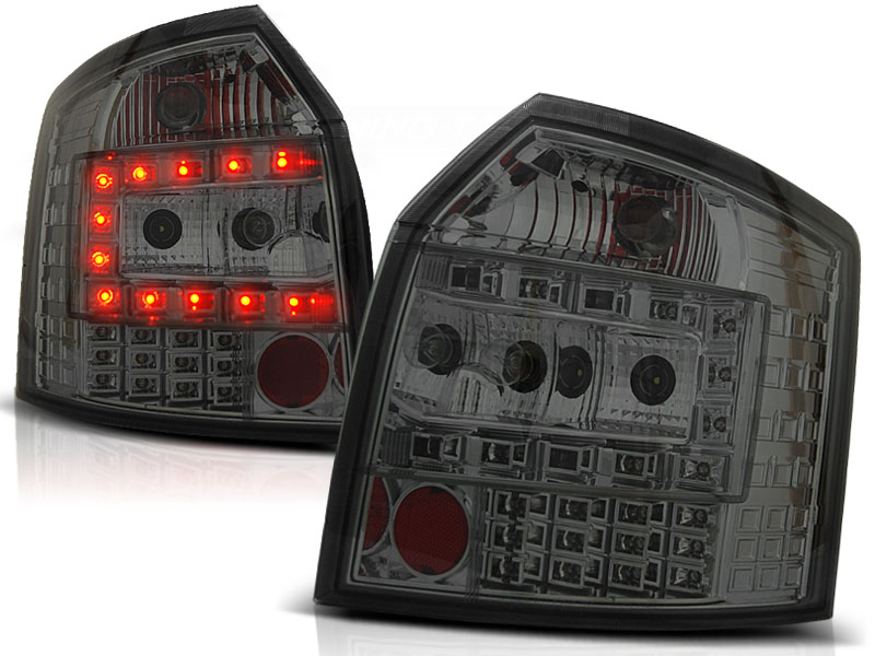 LED Achterlichten set Audi A8