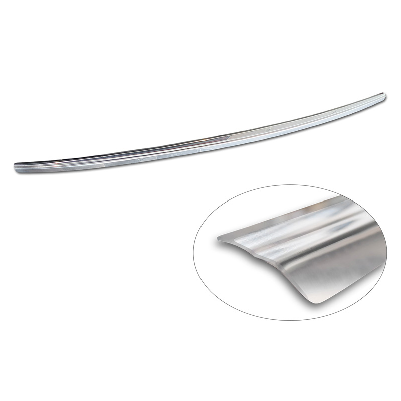RVS Achterbumperprotector  Toyota Prius V (XW60) 2023-