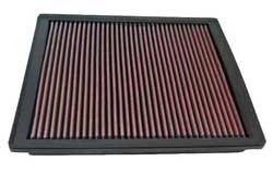 K&N Inlegfilter Ford F550 Super Duty 7.3 1999-03