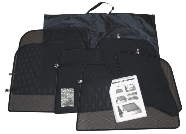 Private Shades Alfa Romeo 147 5drs 00- 4dlg