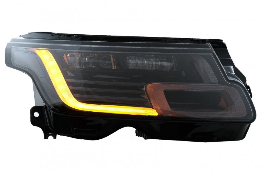 Koplampen Range Rover IV Vogue SUV L405 (2013-2017) facelift Look Full LED