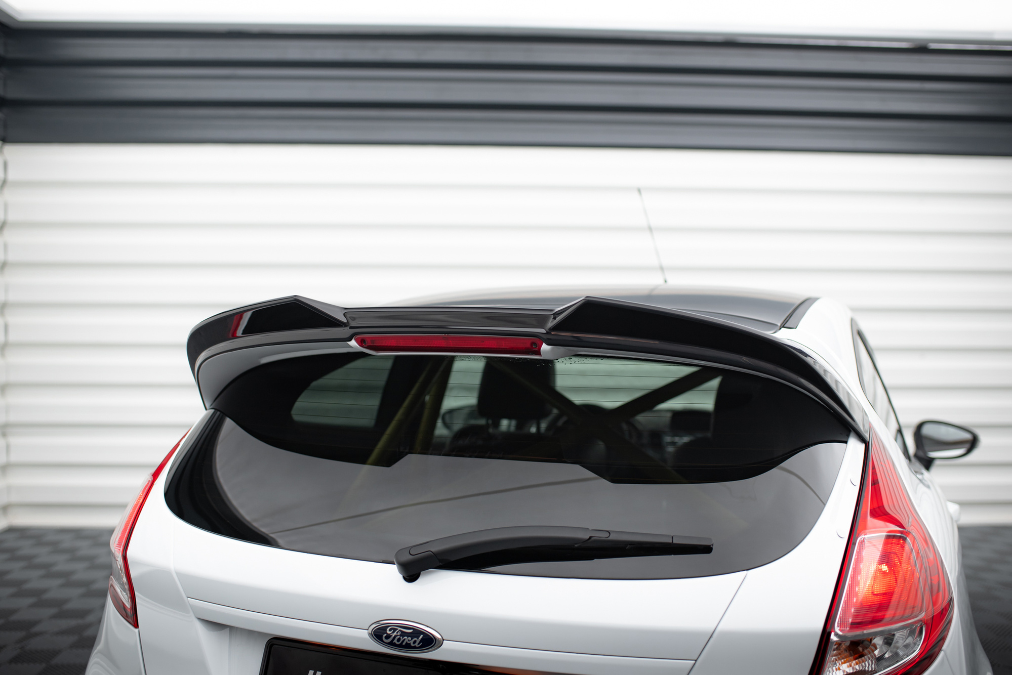 Bodykit Ford Fiesta ST Mk7 Facelift V.2 (2013–2017)