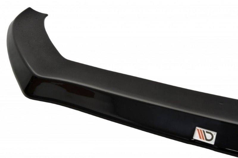 Voorspoiler Audi S5 / A5 S-Line 8T FL V.1 Glanzend Zwart