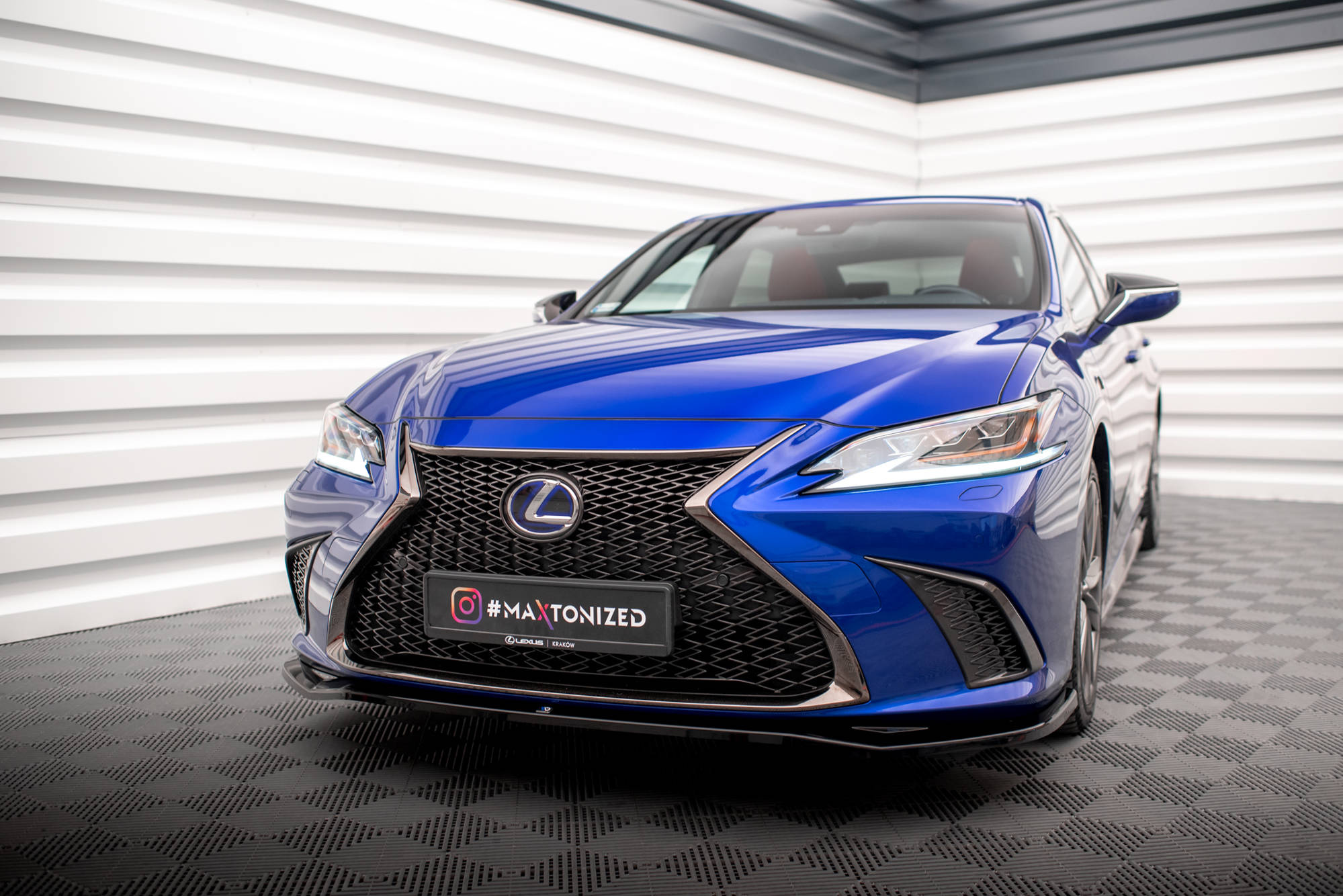 Bodykit – Lexus ES F Sport Mk7 (2020–2025)