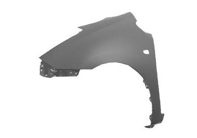 spatbord, met gat voor zijknipperlicht, rechts Toyota Prius, 200