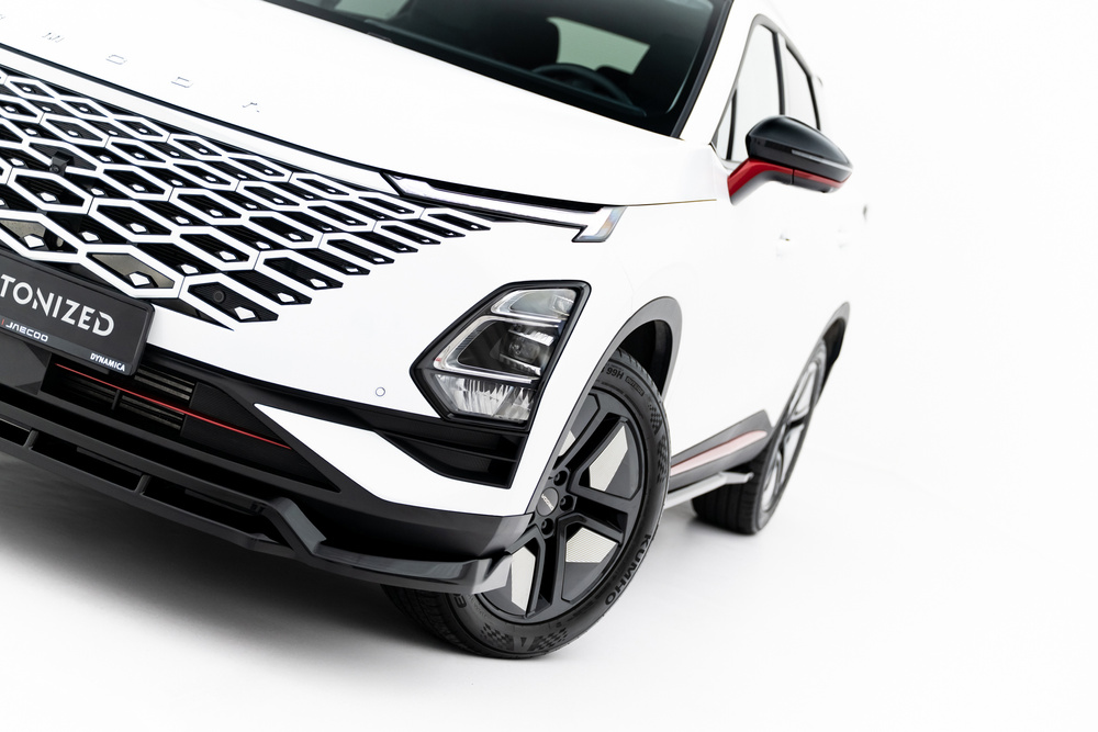 Voorspoiler Omoda 5 Mk1