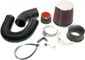 K&N 57i kit Mercedes CLK (C208) 2.0 16v 136PK 6/97-02