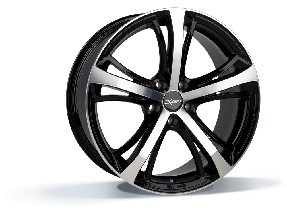 Velgen Oxigin 16 Sparrow BFP 8.5x19 inch 5x112 ET47