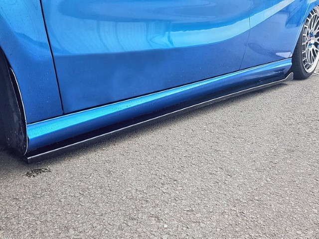 Zijskirts BMW 4-Serie F32 F33 F36 2012-