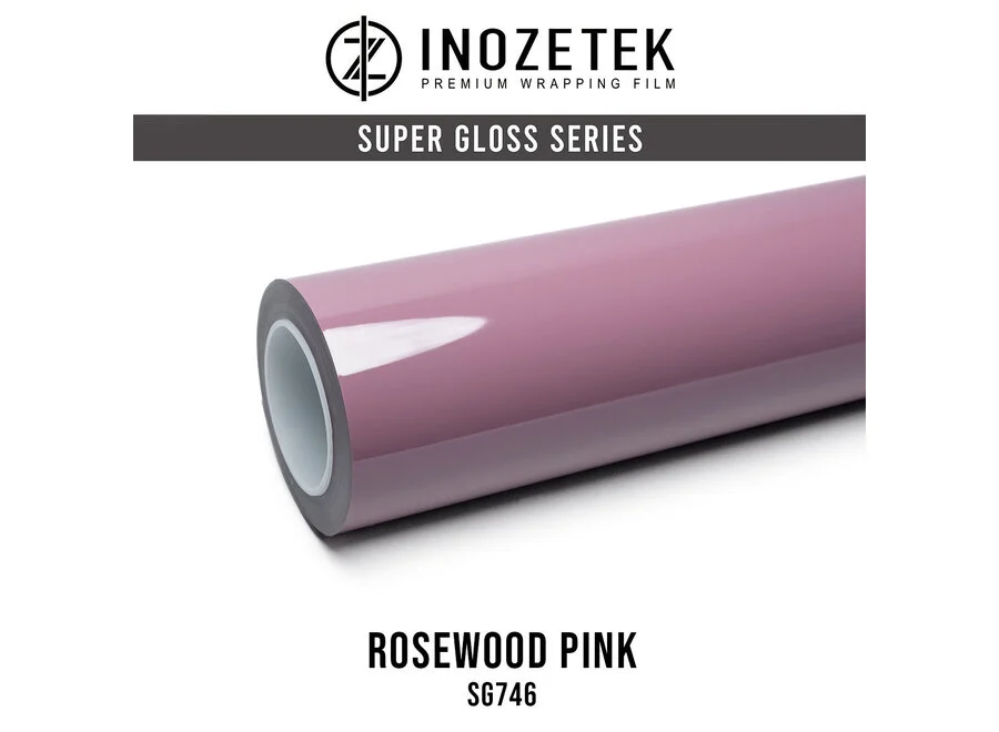 Inozetek Super Gloss Rosewood Pink - SG746-18M