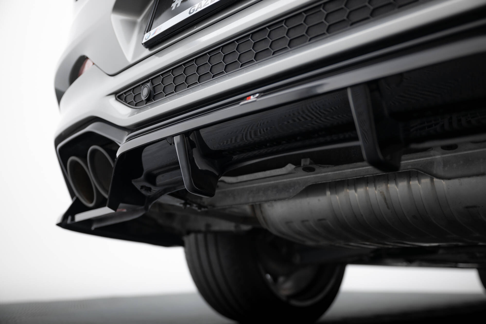 Bodykit – BMW X4 M F98 (2019–2021)