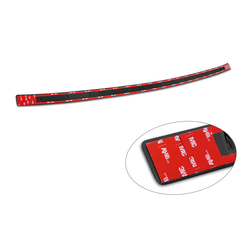 Zwart RVS Achterbumperprotector  MG 4 (EV) 2022- 'British Flag'