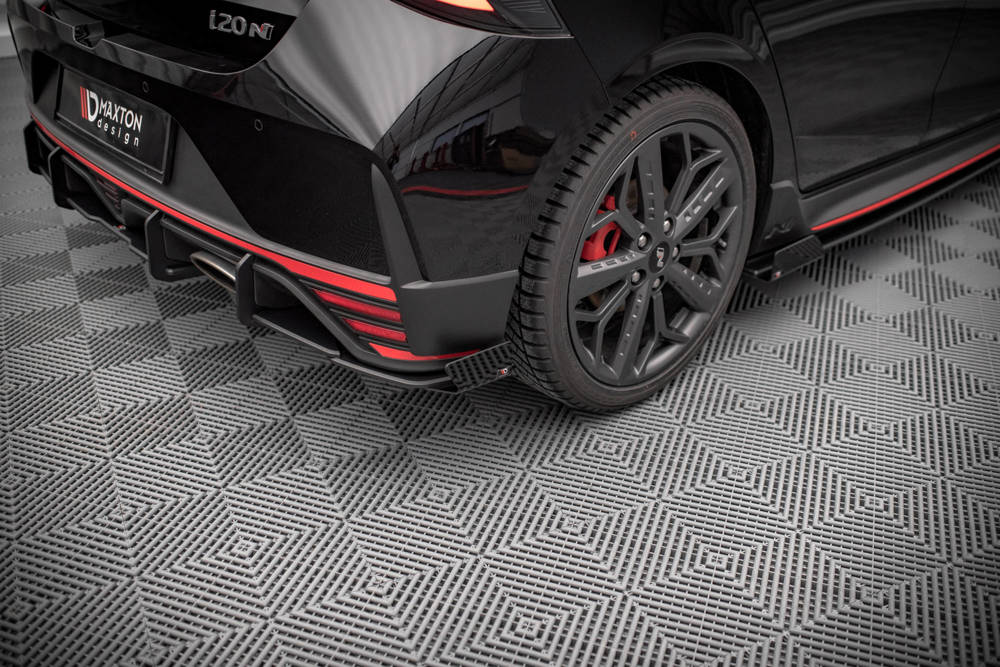 Street Pro Zijdiffusers Hyundai I20 N Mk3