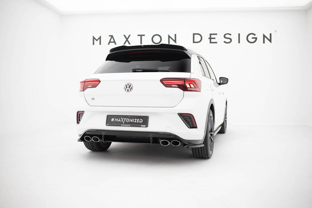 Achterdiffuser Volkswagen T-roc R MK1