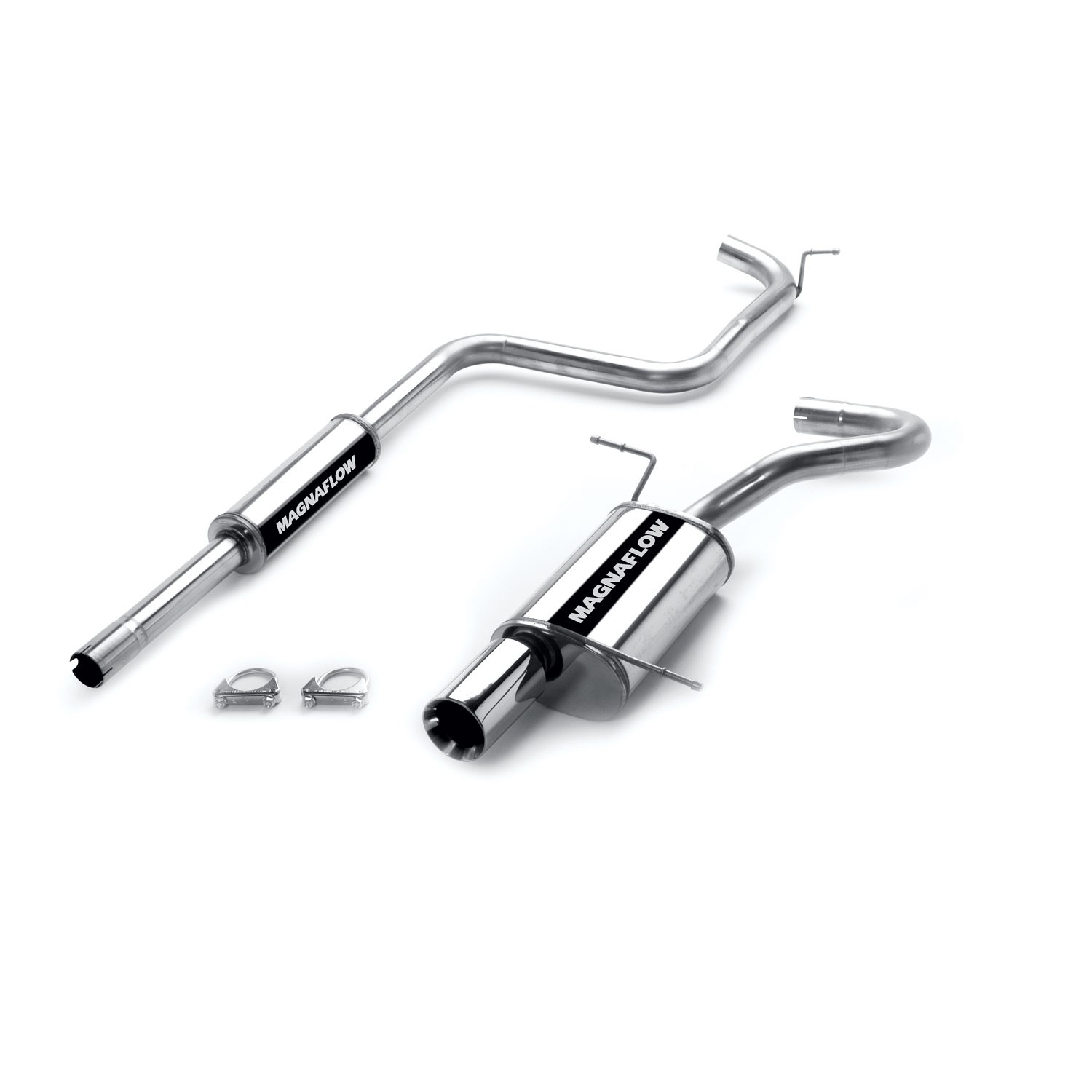 Chrysler Cat-Back Chrysler Pt Cruiser Magnaflow Cat-Back
