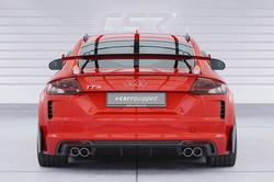 Dakvinnen Audi TT / TTS / TT RS FV 8S Coupé – CSR Automotive Racing Vinnen glanzend zwart