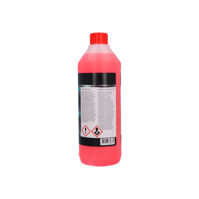 Protecton 'Complete Protect' Koelvloeistof RTU G12/G12+ -26°C 1-Liter kant&klaar