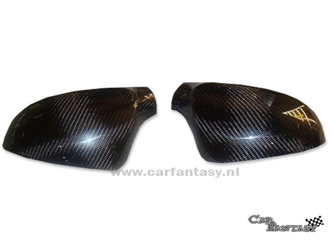 Spiegelkappen VW GOLF IV Carbon