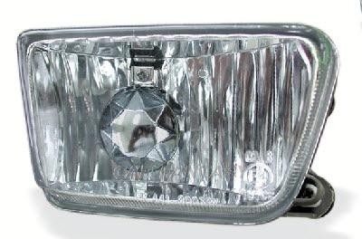 Faros antiniebla VW Golf II claro