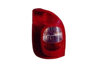achterlicht, zonder fittingdeel, rechts,-01/2004 Citroen Xsara P