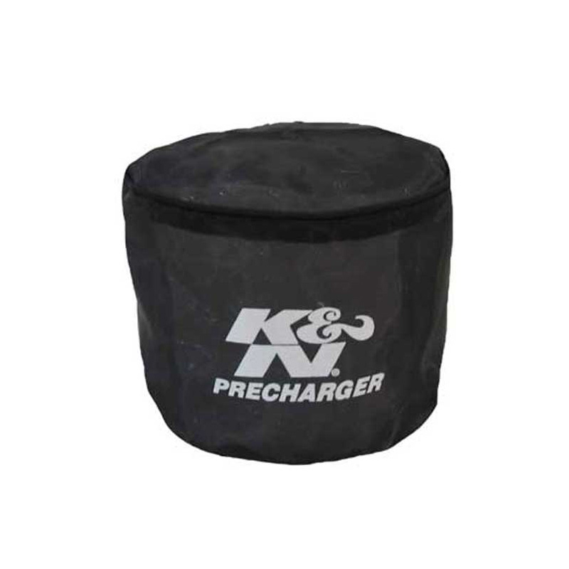 Precharger Filterhoes 140 x 127mm - Zwart (22-8016PK)
