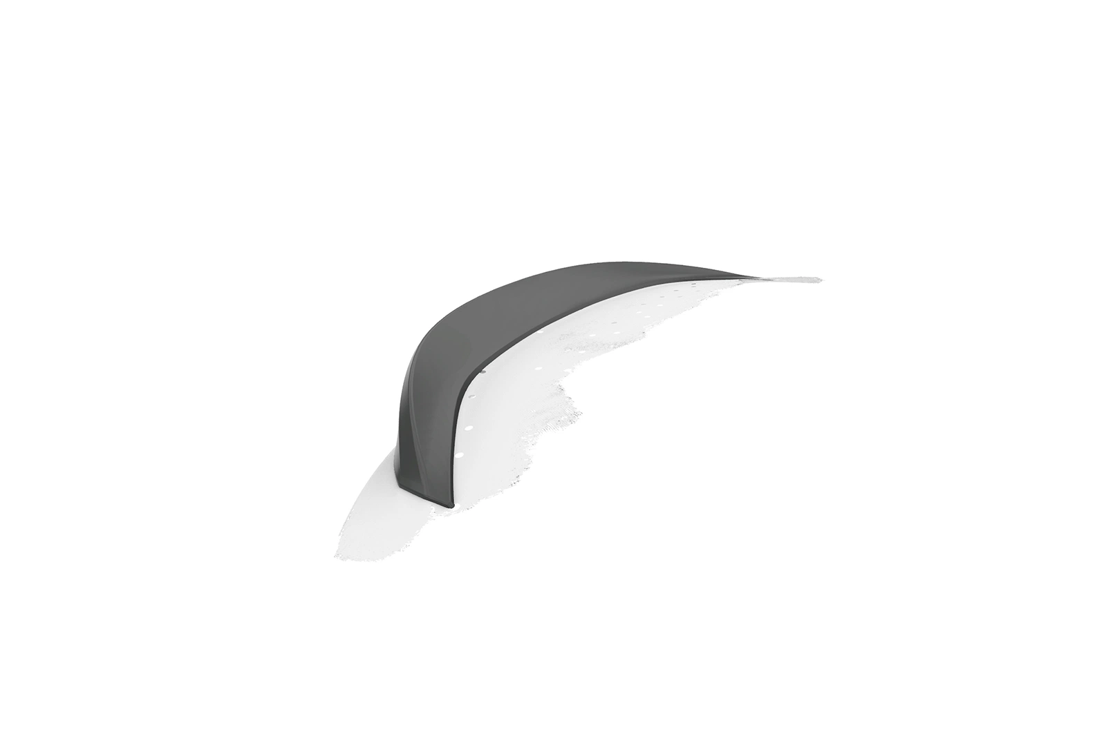 Achterspoiler BMW Z4 G29 glans zwart