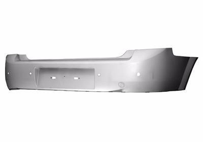 achterbumper, in primer, PDC, 4 drs Opel Vectra C, 2002-2005