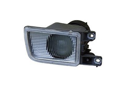 mistlamp, wit, rechts VW Vento, 1992-1998