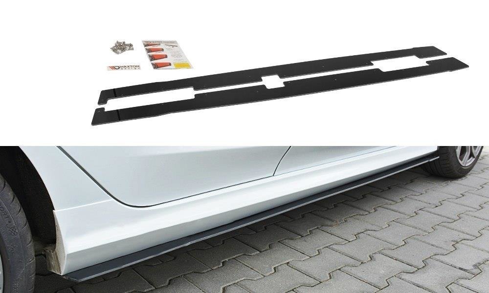 Zijskirts Street Pro Ford FIesta Mk8 ST / ST-Line Maxton