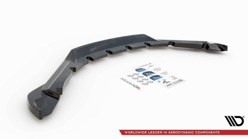 Achterspoiler BMW I8 Glanzend Zwart