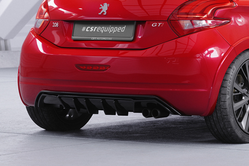 Diffuser Peugeot 208 GTI