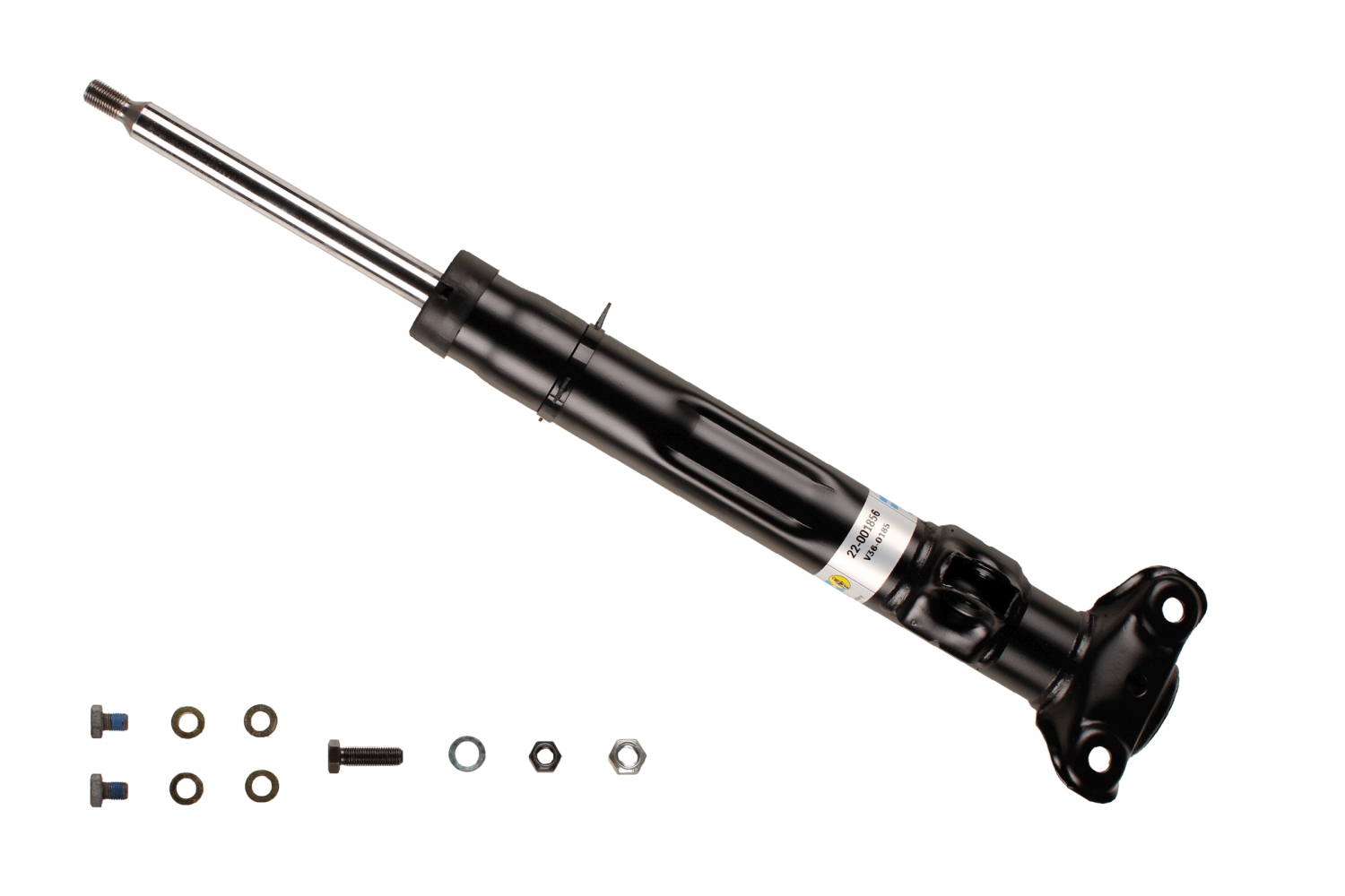 Amortiguador Delantero Bilstein B4 Mercedes Clase E W124 S124