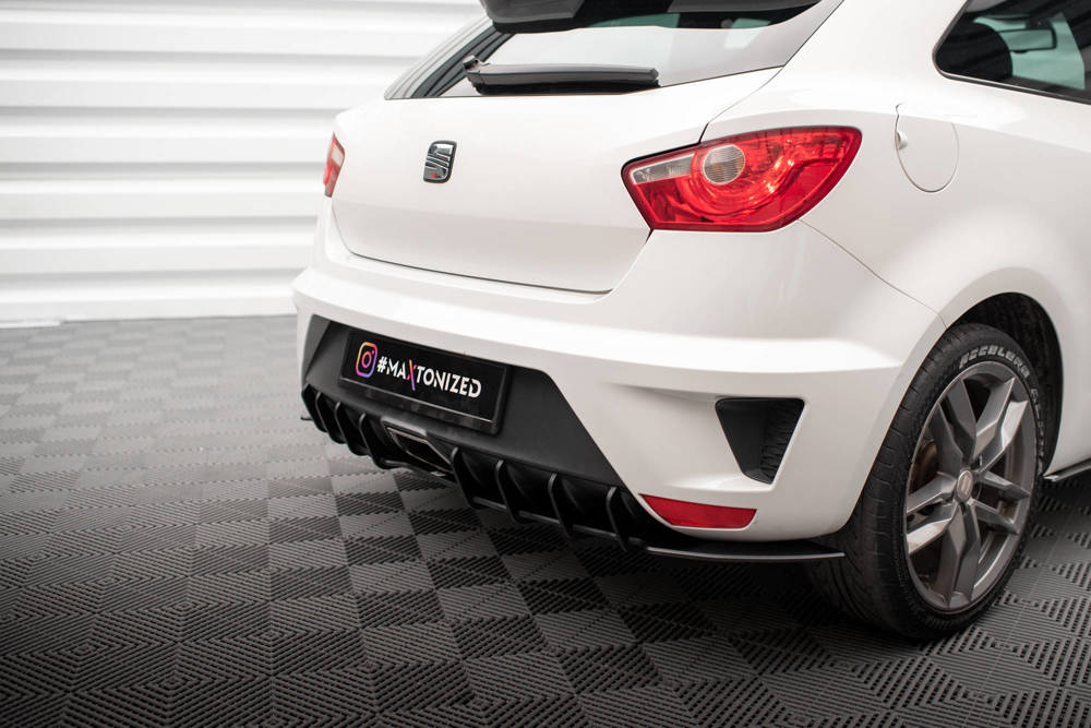 Diffuser Street Pro Seat ibiza Cupra SC Maxton