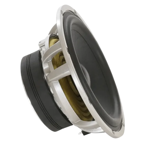 Ground Zero GZHC 6.5″ 2-way component luidspreker systeem