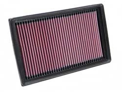 K&N Inlegfilter Ford Focus C-max 2.0 2004-07