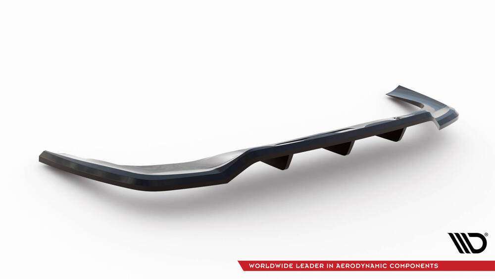 Achterdiffuser Mercedes-Benz GLC Coupe AMG-Line C254