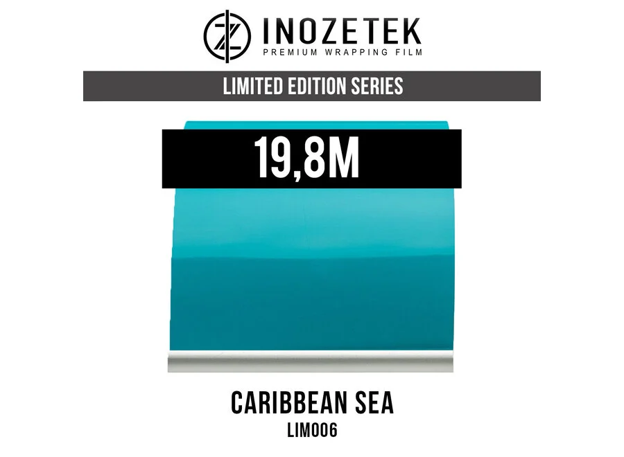 Inozetek Super Gloss Caribbean Sea - LIM006-20 meter