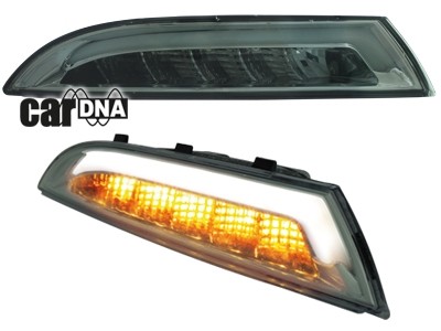 Indicators Voorkant VW Scirocco 08-.. LED Dnamic
