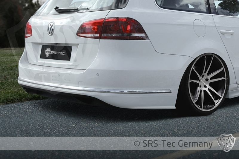 Achter skirts R-Style, VW Passat B7 wagon