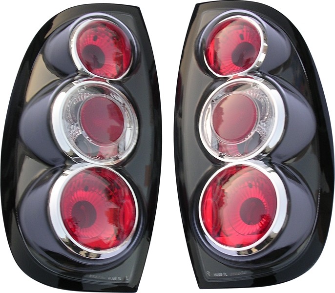 Luces traseras Lada Niva 02- negro